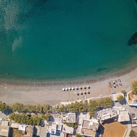 Parathinalos Beach House Livadi  ภายนอก รูปภาพ