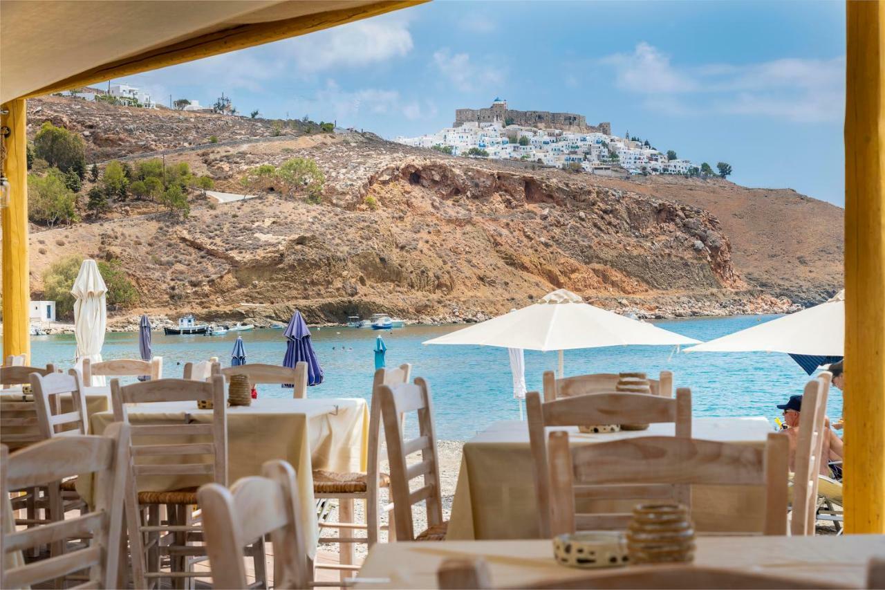 Parathinalos Beach House Livadi  ภายนอก รูปภาพ